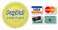 PayPal Badge