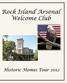 Rock Island Arsenal Tour of Homes 2012