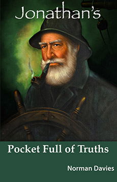 Book Cover, Jonathan's Pocket Full of Truths