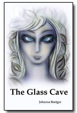 Freedom Road Publishing | The Glass Cave Front Cover